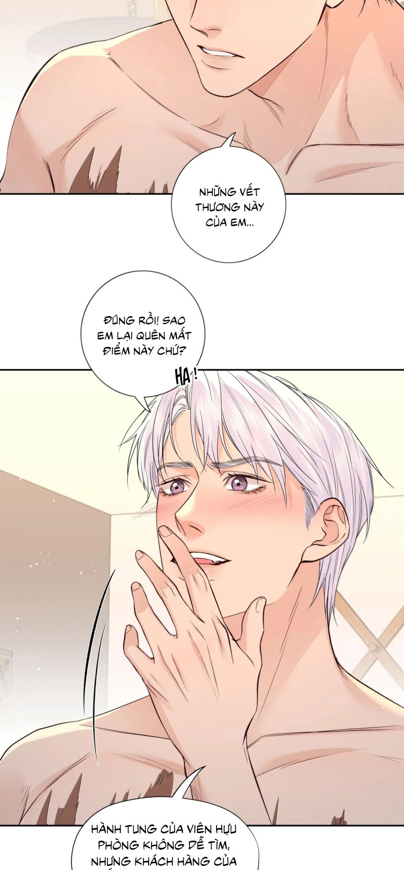 Mối Quan Hệ Khao Khát Chapter 46 - Trang 2