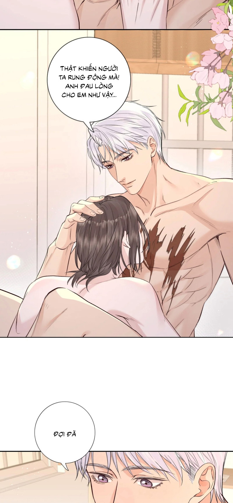 Mối Quan Hệ Khao Khát Chapter 46 - Trang 2