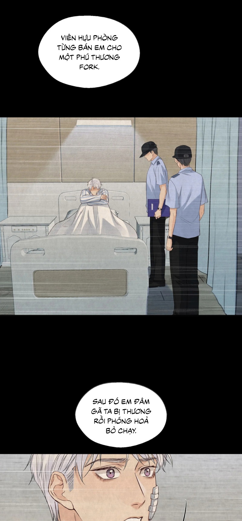 Mối Quan Hệ Khao Khát Chapter 46 - Trang 2