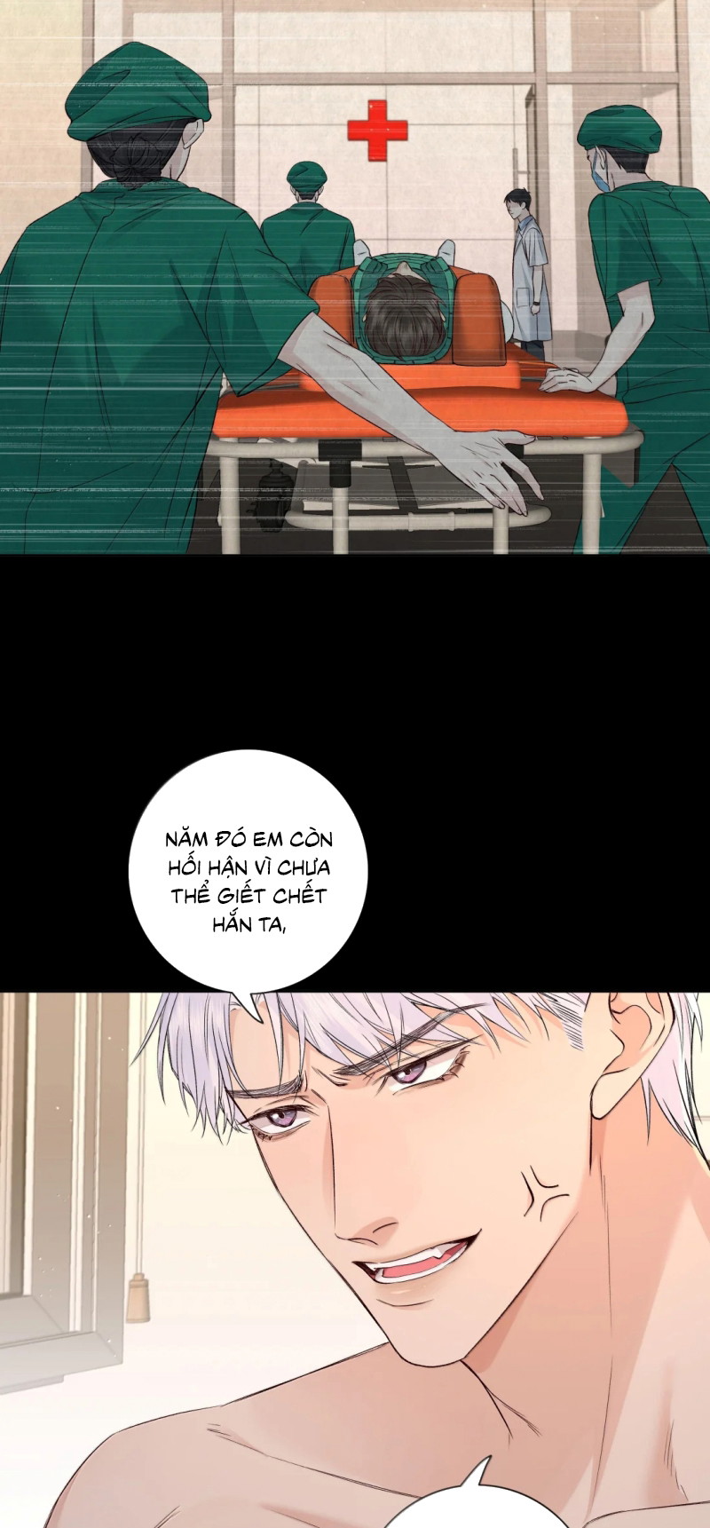 Mối Quan Hệ Khao Khát Chapter 46 - Trang 2