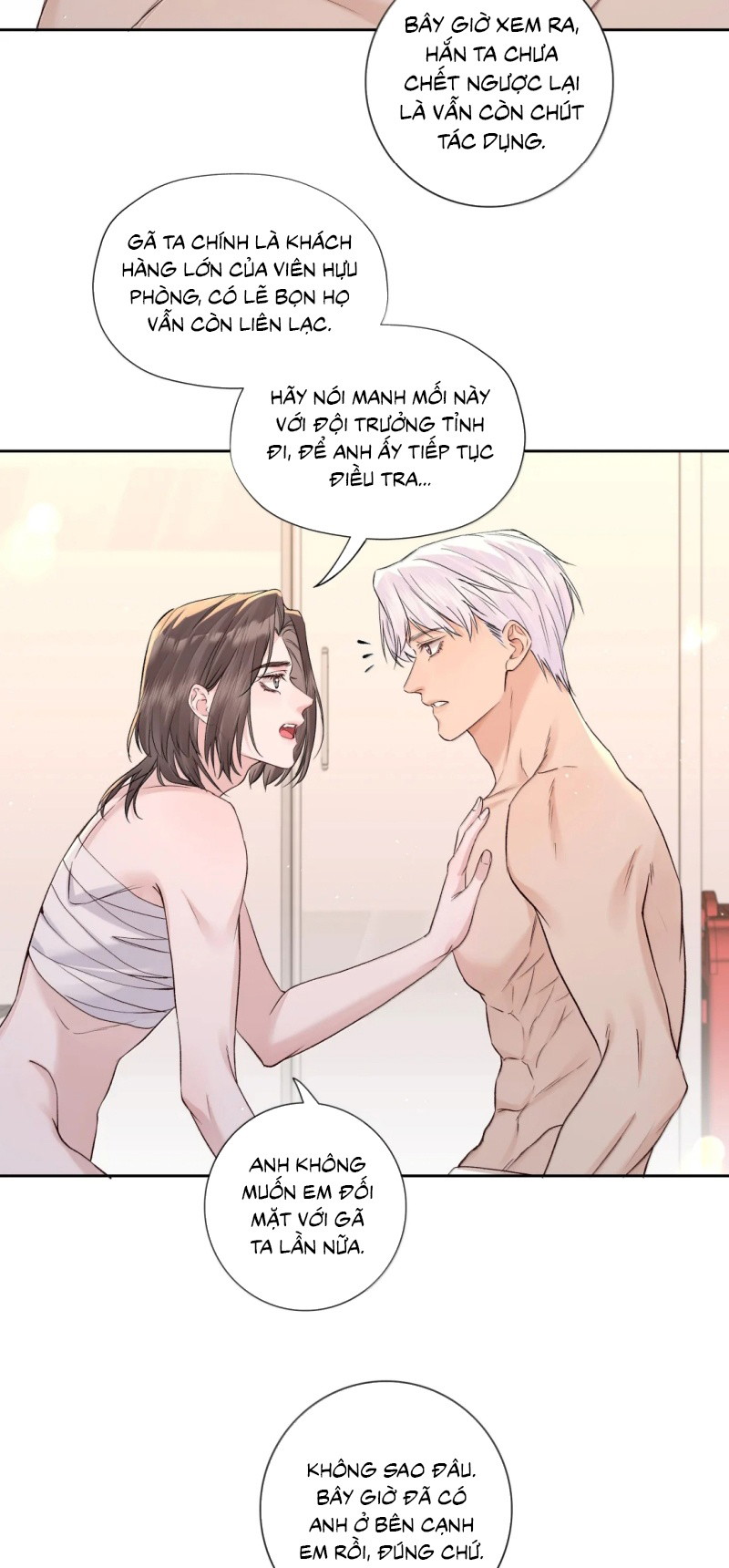 Mối Quan Hệ Khao Khát Chapter 46 - Trang 2