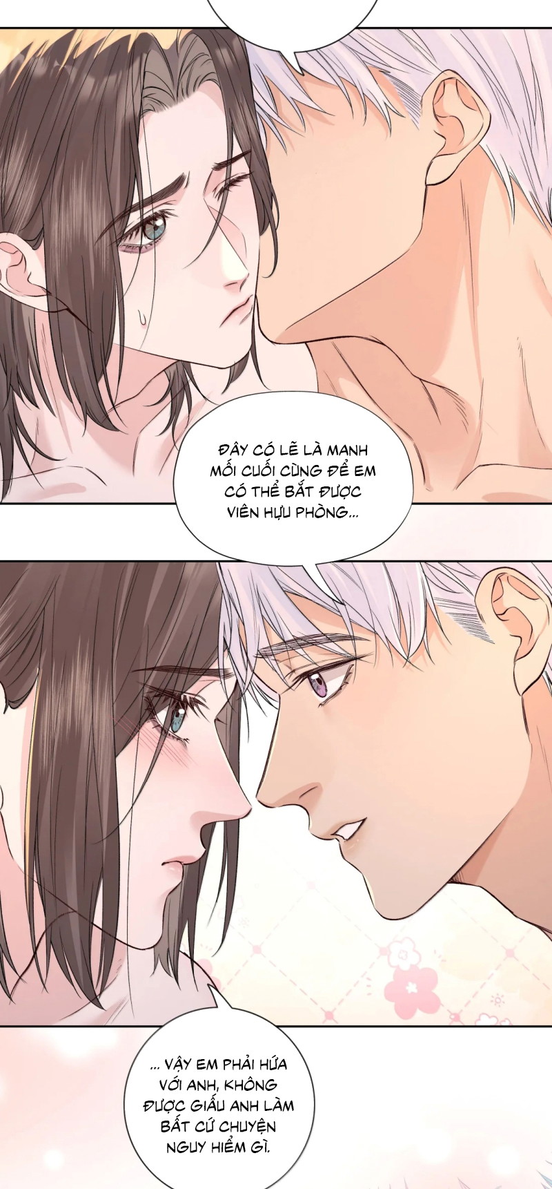 Mối Quan Hệ Khao Khát Chapter 46 - Trang 2