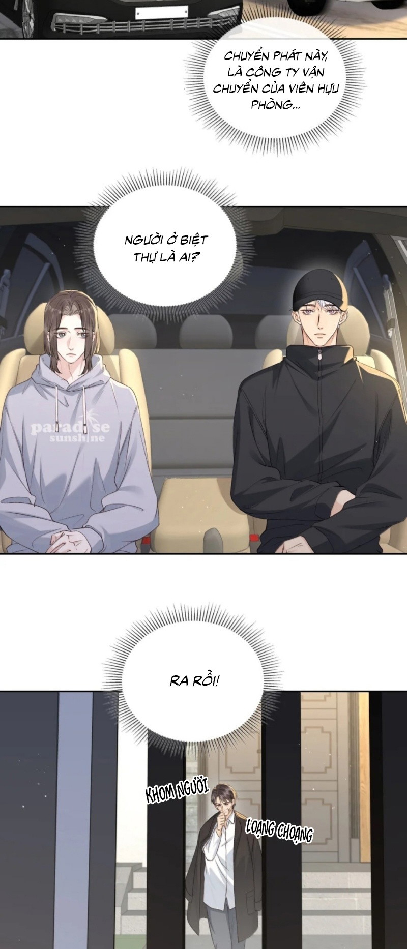 Mối Quan Hệ Khao Khát Chapter 47 - Next Chapter 48