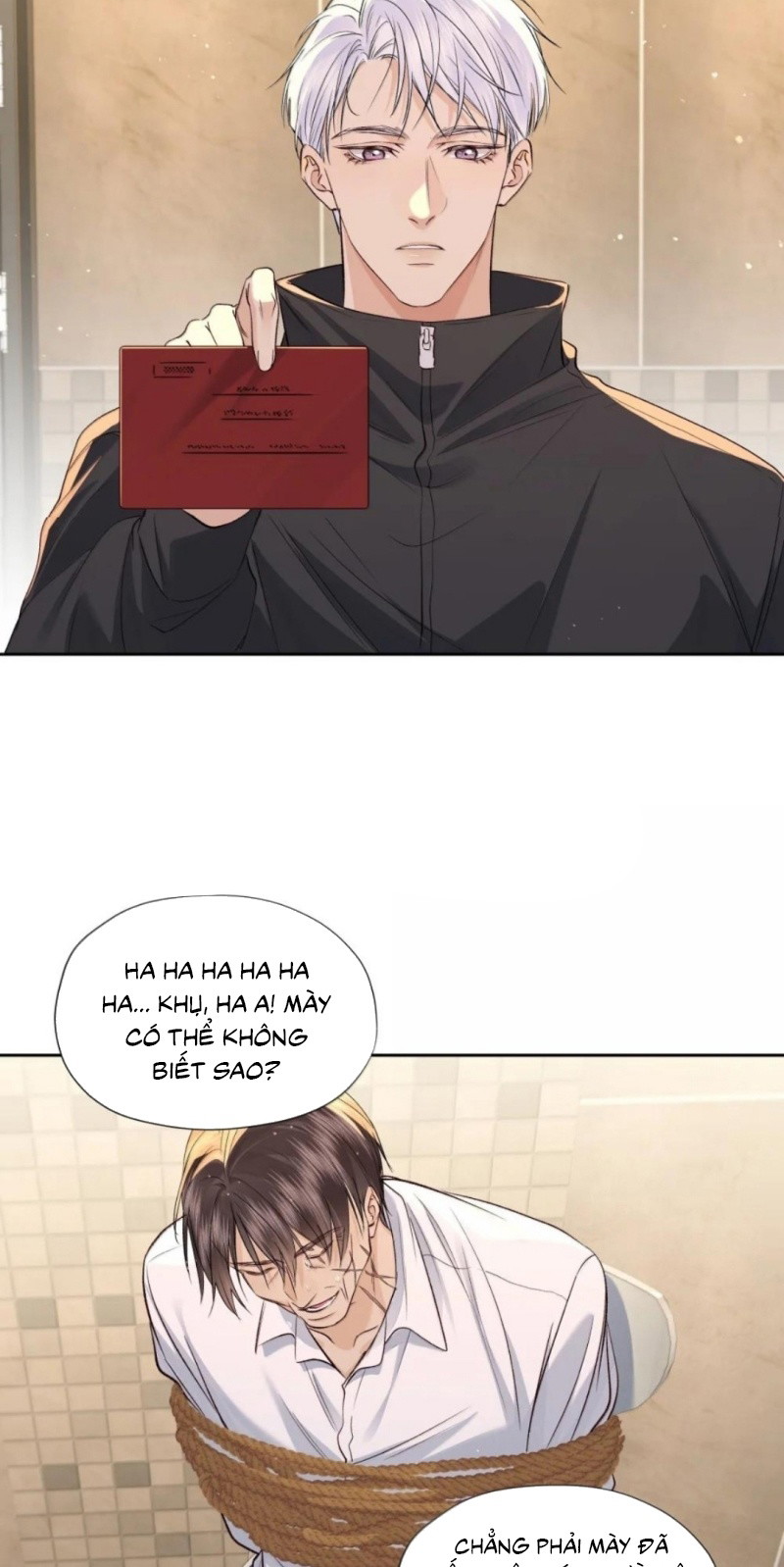 Mối Quan Hệ Khao Khát Chapter 47 - Next Chapter 48