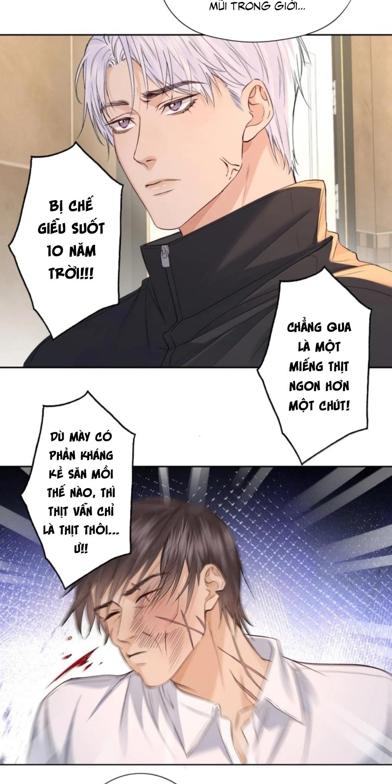 Mối Quan Hệ Khao Khát Chapter 47 - Next Chapter 48