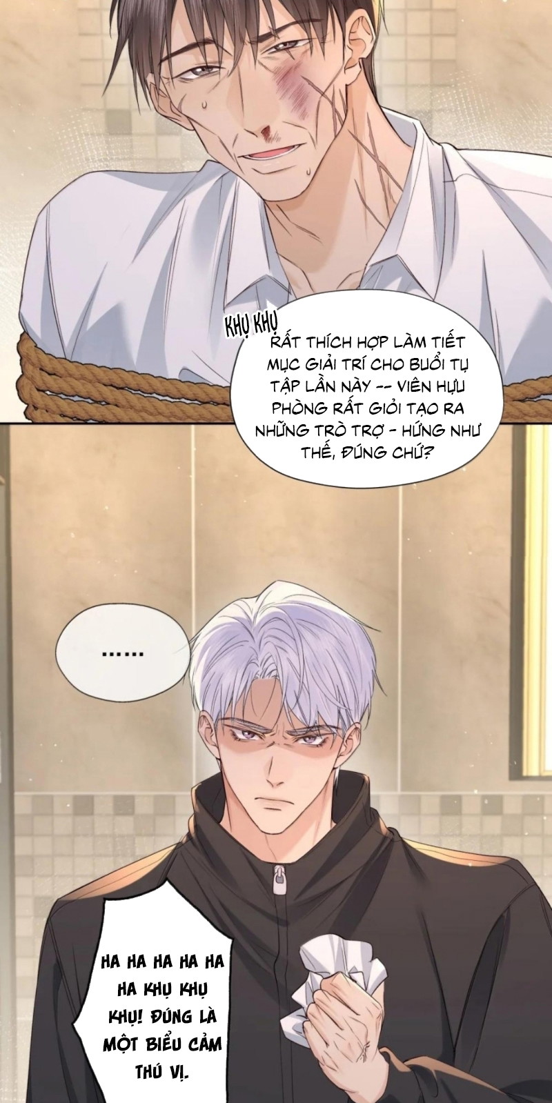 Mối Quan Hệ Khao Khát Chapter 47 - Next Chapter 48