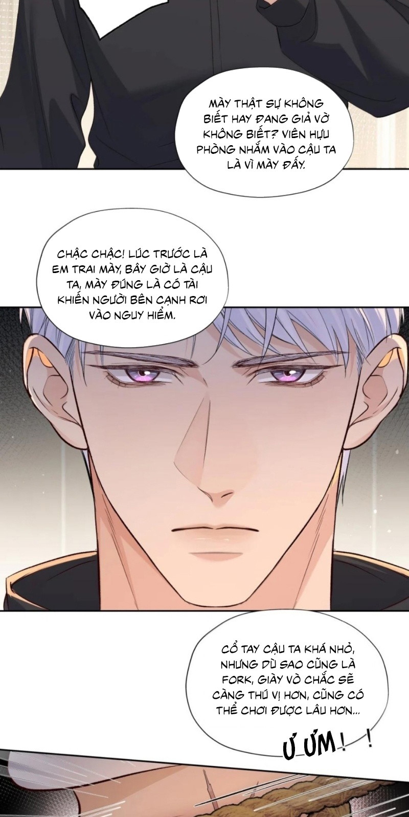 Mối Quan Hệ Khao Khát Chapter 47 - Next Chapter 48