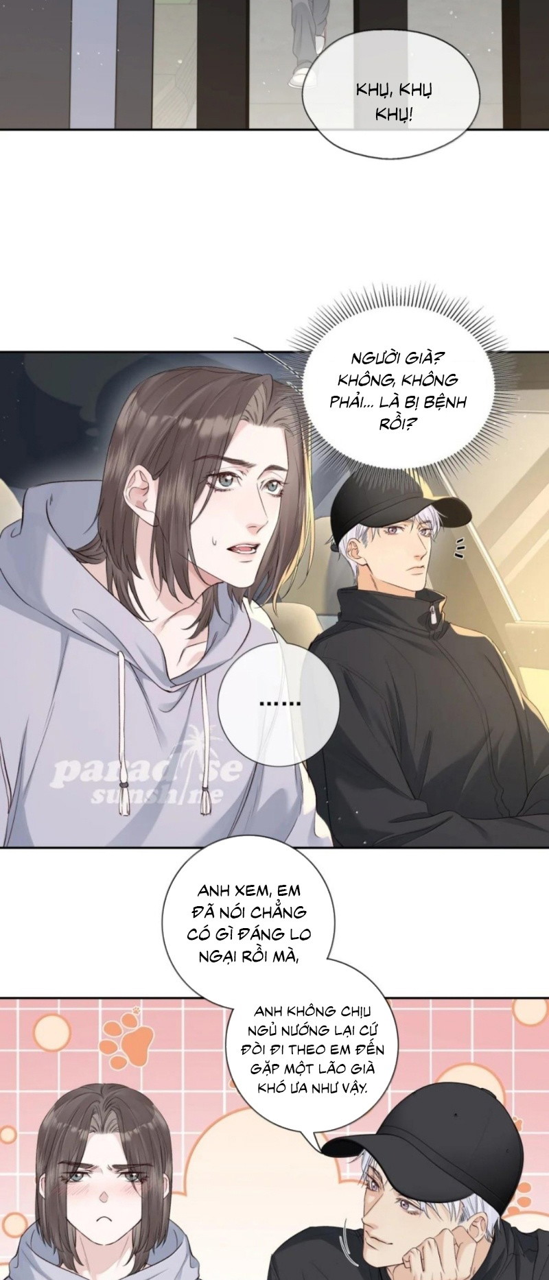 Mối Quan Hệ Khao Khát Chapter 48 - Next 