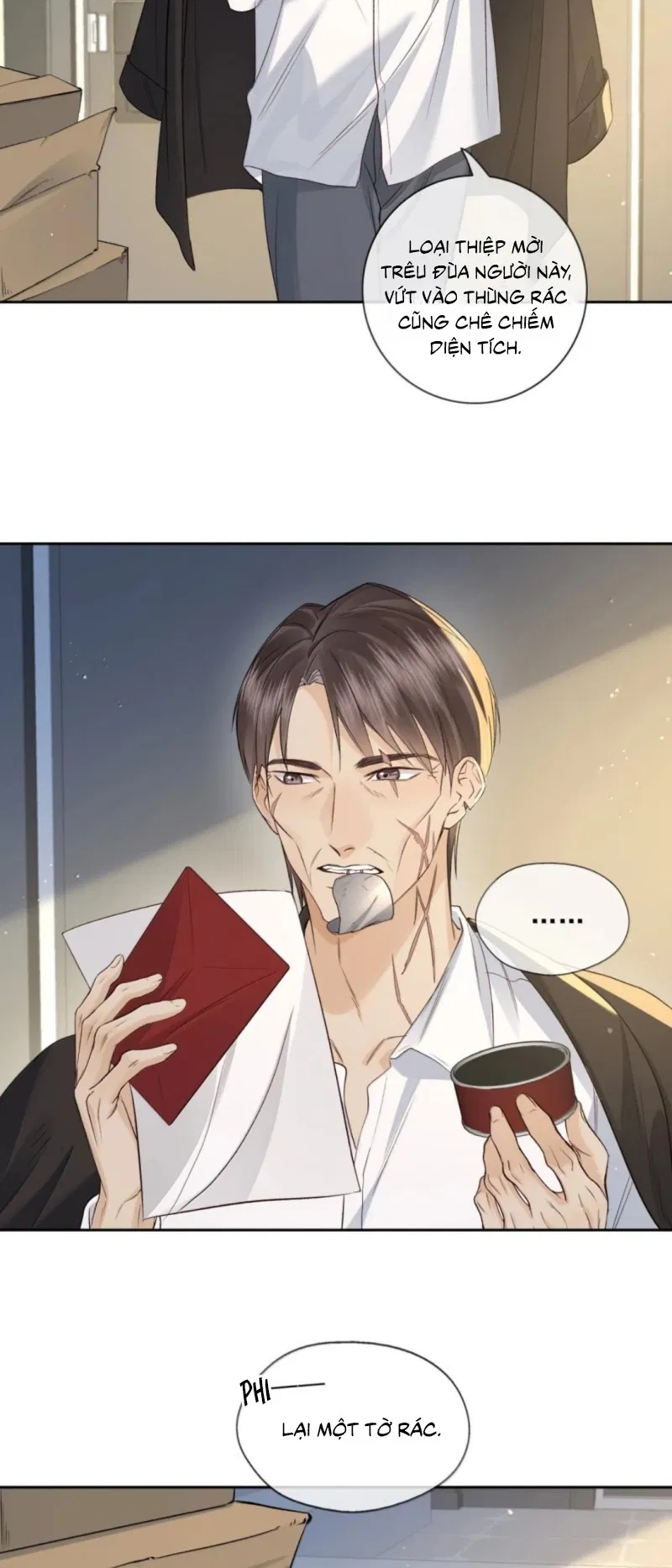 Mối Quan Hệ Khao Khát Chapter 48 - Next 