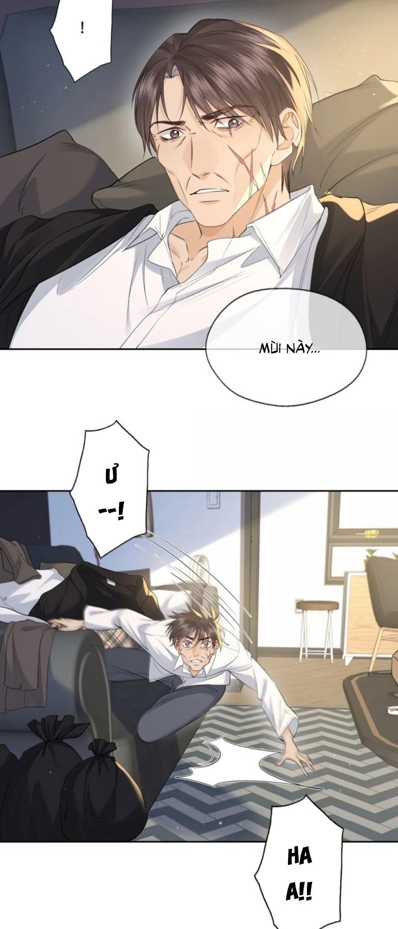 Mối Quan Hệ Khao Khát Chapter 48 - Next 