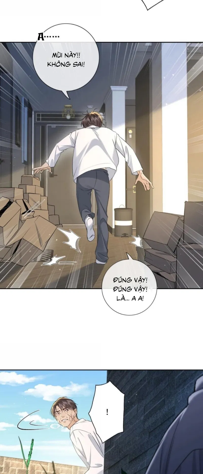 Mối Quan Hệ Khao Khát Chapter 48 - Next 