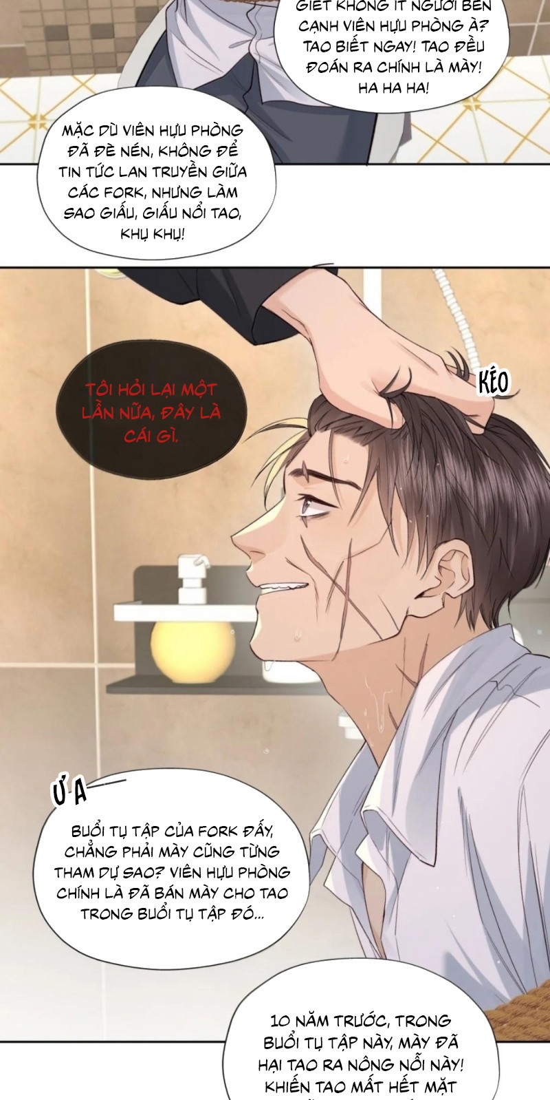 Mối Quan Hệ Khao Khát Chapter 48 - Next 