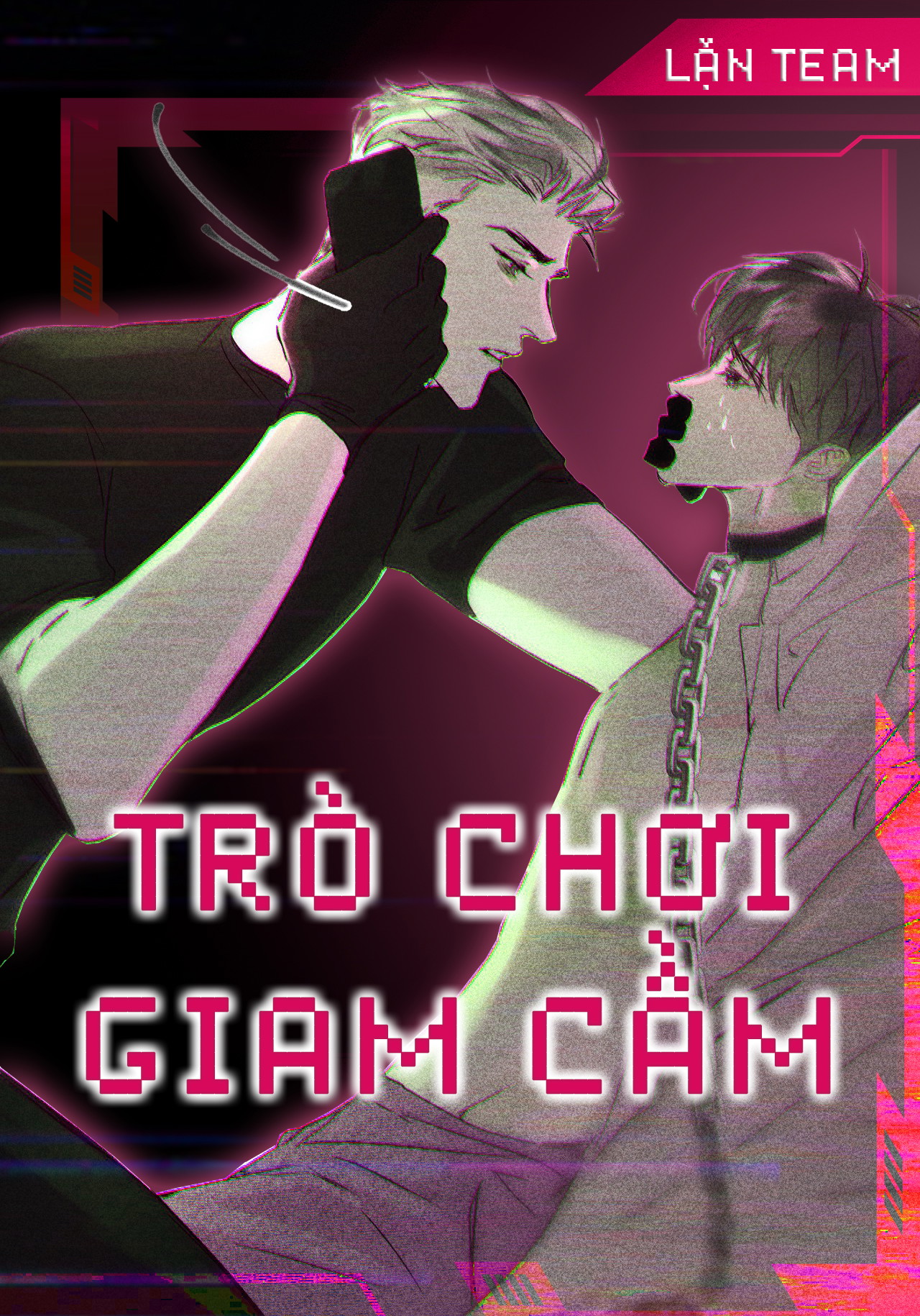 Trò Chơi Giam Cầm Chapter 21 - Next 