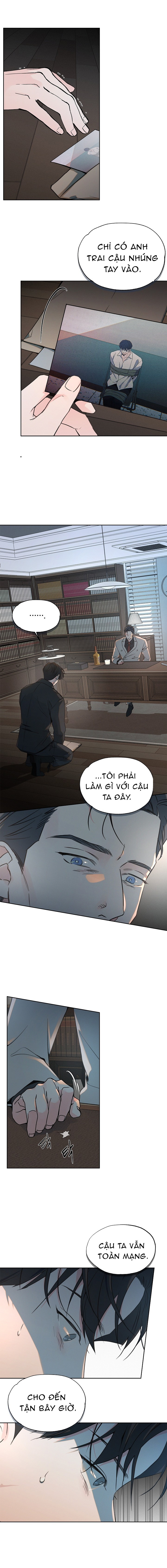 Bánh rán cầu vồng Chapter 1 - Next Chapter 2