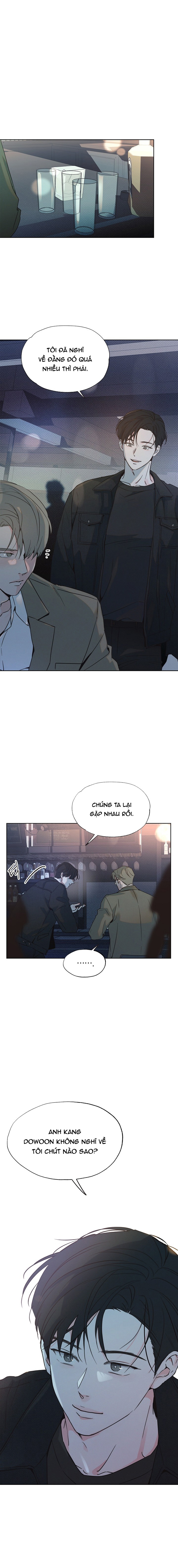 Bánh rán cầu vồng Chapter 3 - Next Chapter 4