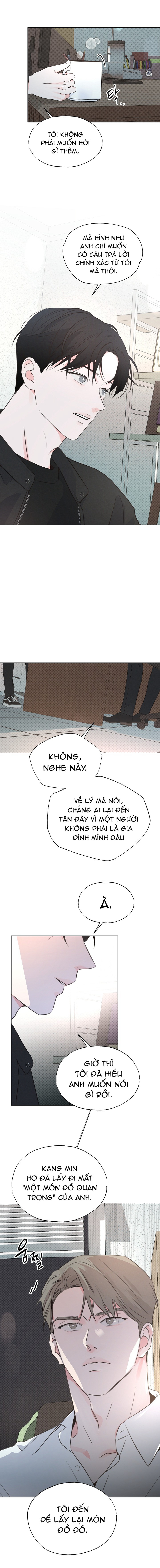 Bánh rán cầu vồng Chapter 6 - Next Chapter 7