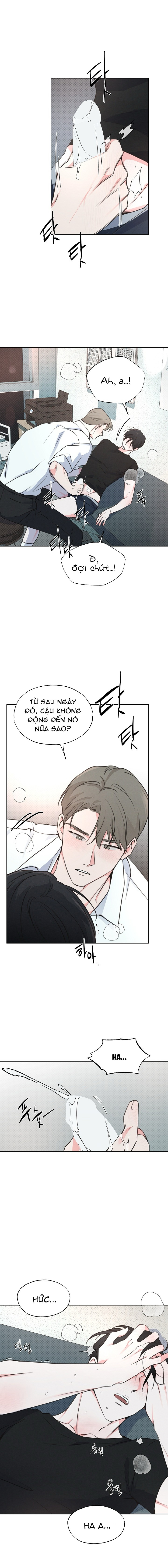 Bánh rán cầu vồng Chapter 7 - Next Chapter 8