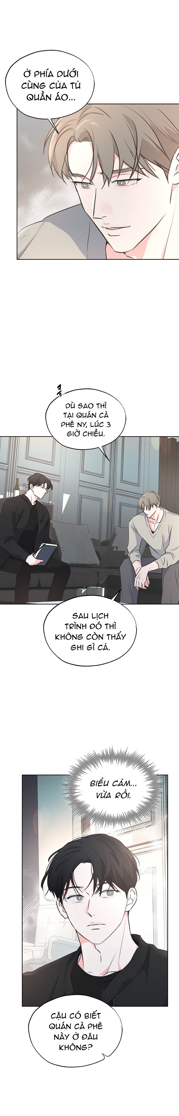 Bánh rán cầu vồng Chapter 8 - Next 