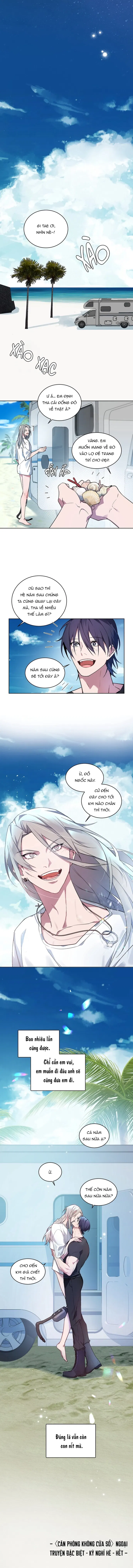 Căn phòng không cửa sổ Chapter 18 - NGOẠI TRUYỆN ĐẶC BIỆT - Trang 2