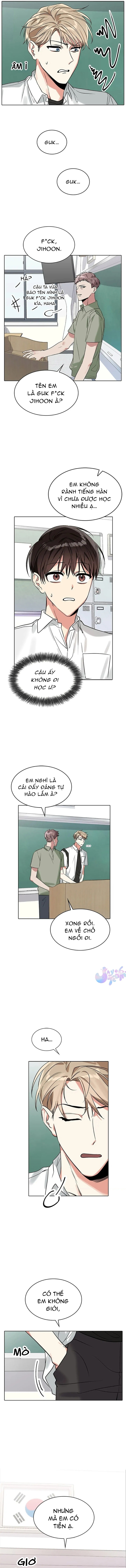 Mùa Hè Tỏa Sáng Chapter 2 - Next Chapter 3