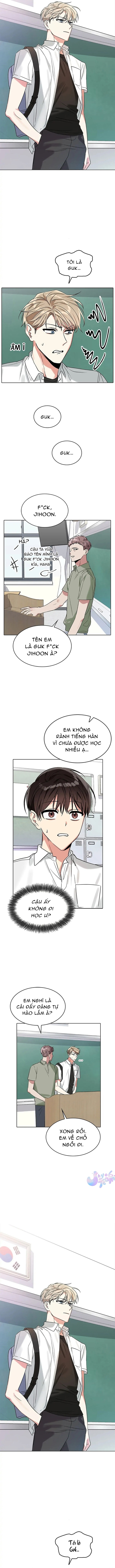 Mùa Hè Tỏa Sáng Chapter 2 - Next Chapter 3