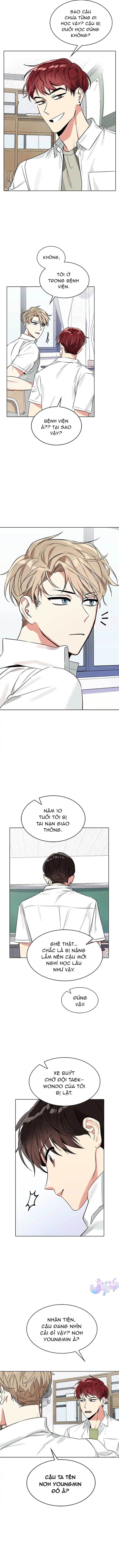 Mùa Hè Tỏa Sáng Chapter 2 - Next Chapter 3