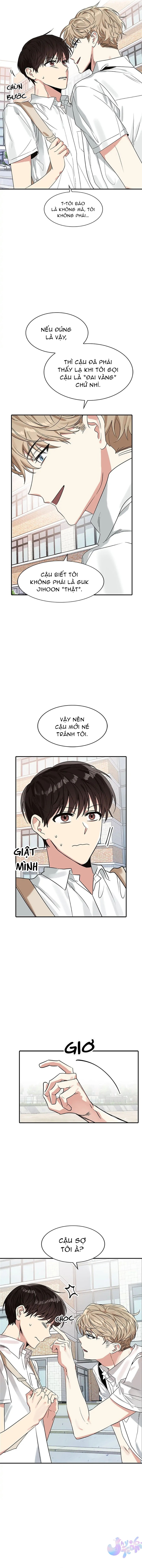 Mùa Hè Tỏa Sáng Chapter 3 - Next Chapter 4