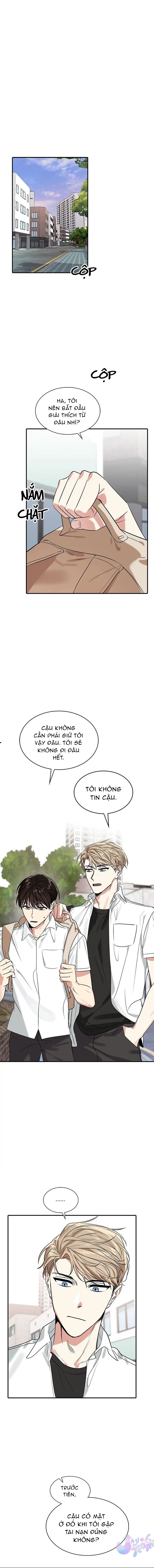 Mùa Hè Tỏa Sáng Chapter 4 - Next Chapter 5