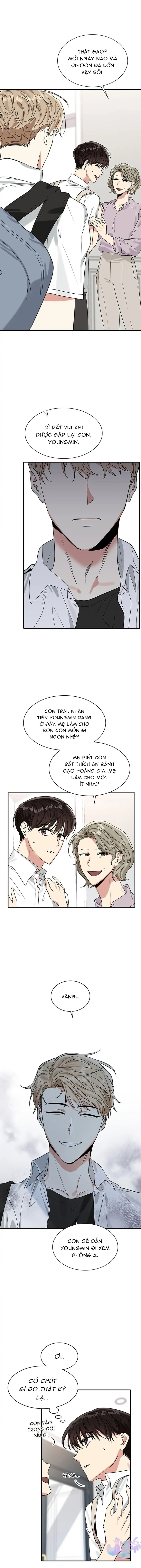 Mùa Hè Tỏa Sáng Chapter 4 - Next Chapter 5