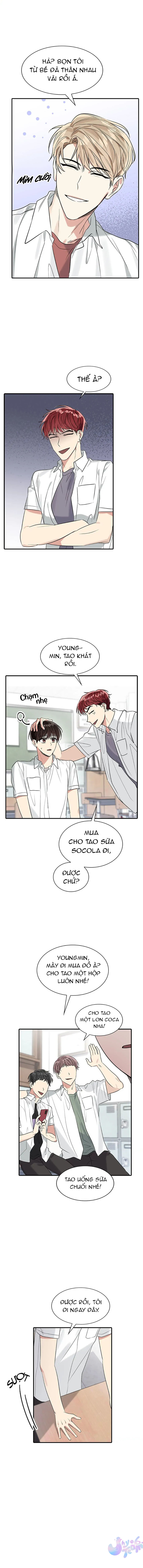 Mùa Hè Tỏa Sáng Chapter 6 - Next 