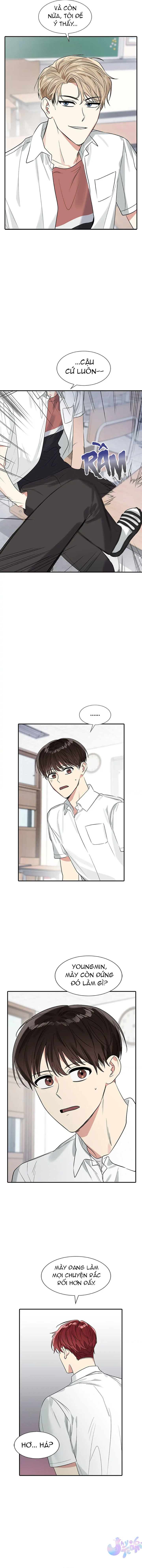 Mùa Hè Tỏa Sáng Chapter 6 - Next 