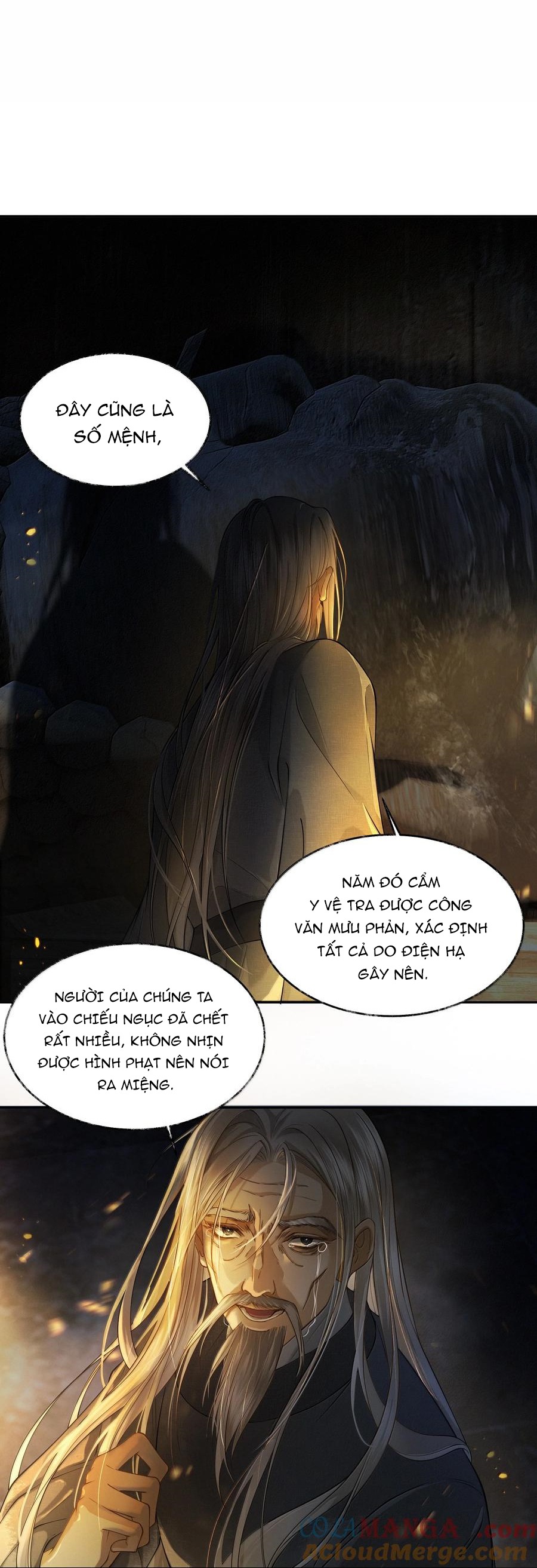 Thương Tiến Tửu - Cúc Thần Thánh Team Chapter 10 - Next Chapter 11