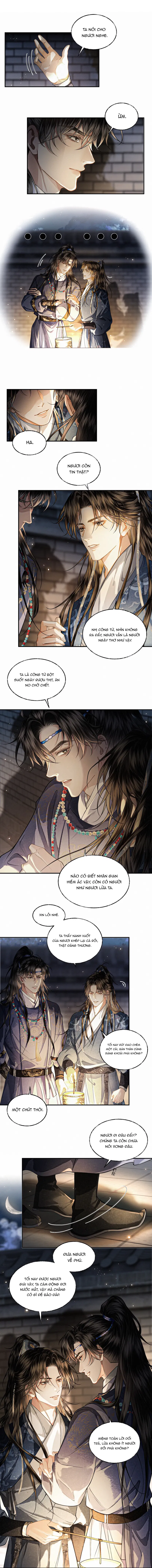 Thương Tiến Tửu - Cúc Thần Thánh Team Chapter 36 (r34) - Trang 2