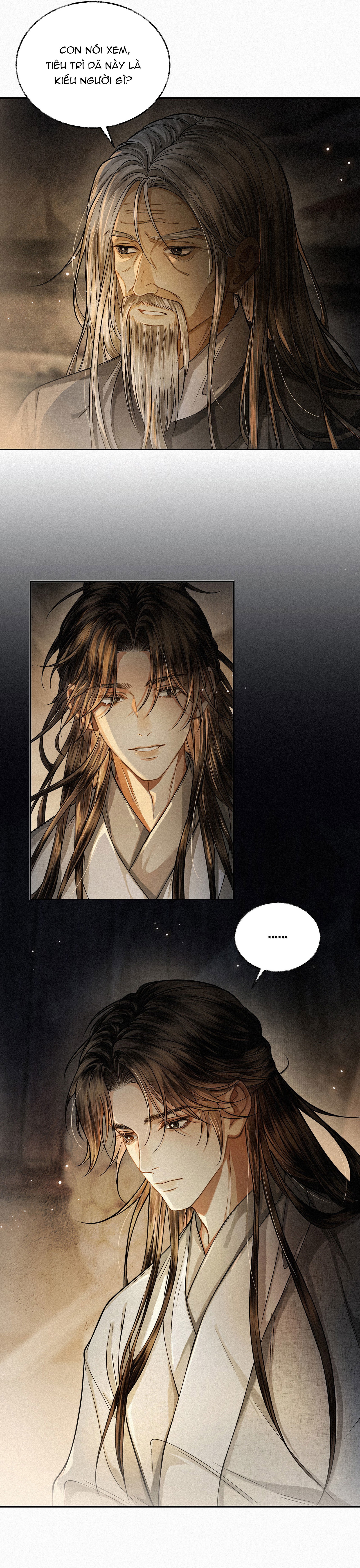 Thương Tiến Tửu - Cúc Thần Thánh Team Chapter 39 r37 - Trang 2
