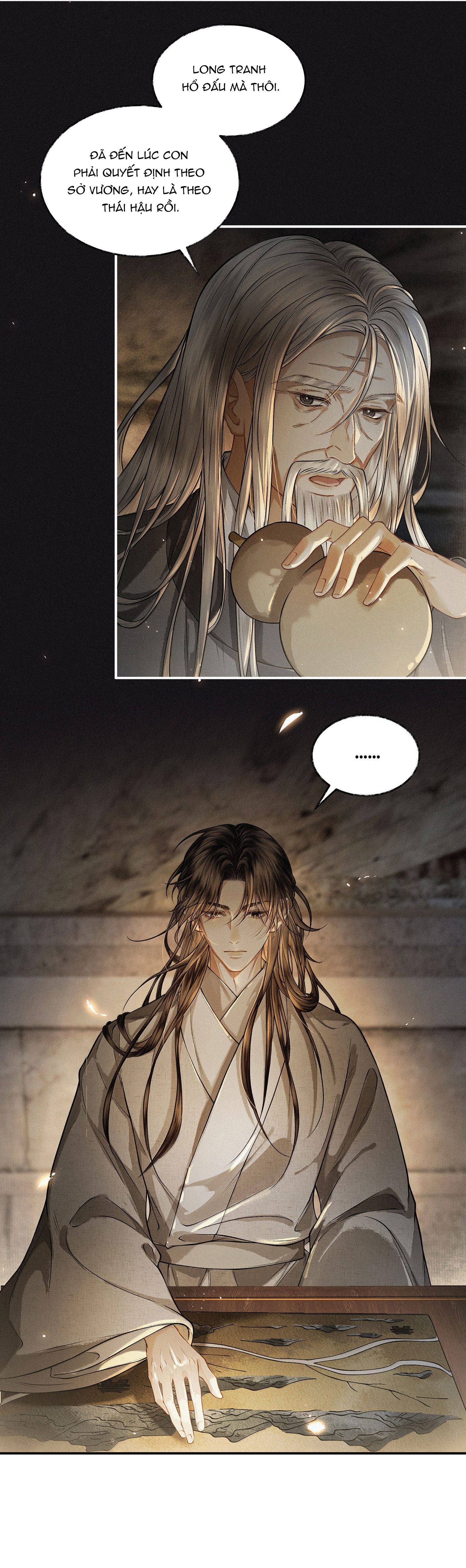 Thương Tiến Tửu - Cúc Thần Thánh Team Chapter 39 r37 - Trang 2