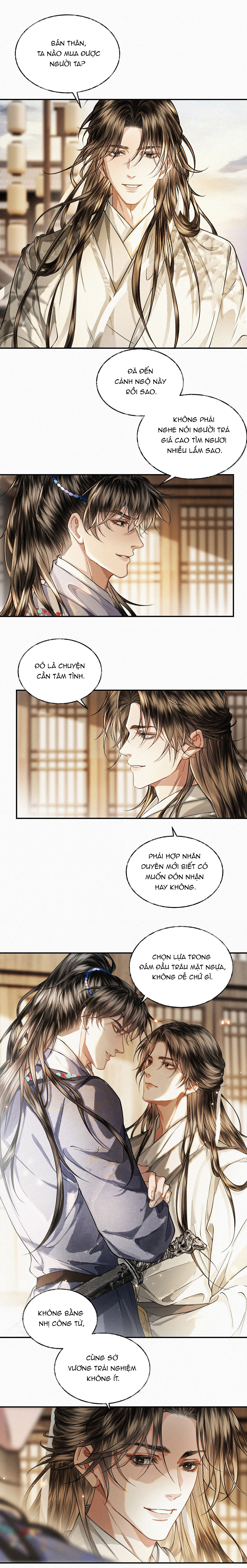 Thương Tiến Tửu - Cúc Thần Thánh Team Chapter 40 - Trang 2