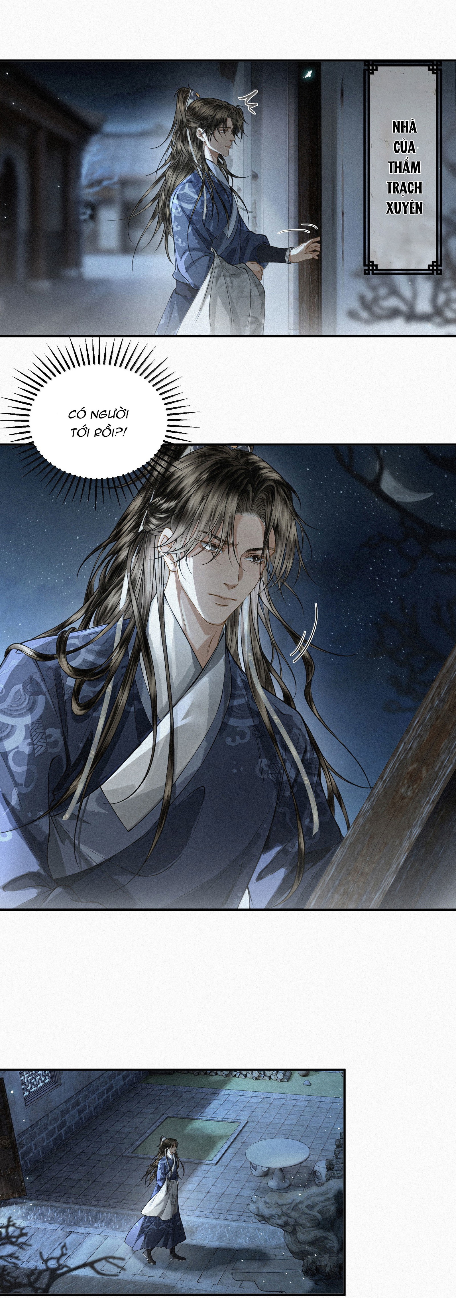 Thương Tiến Tửu - Cúc Thần Thánh Team Chapter 40 - Trang 2