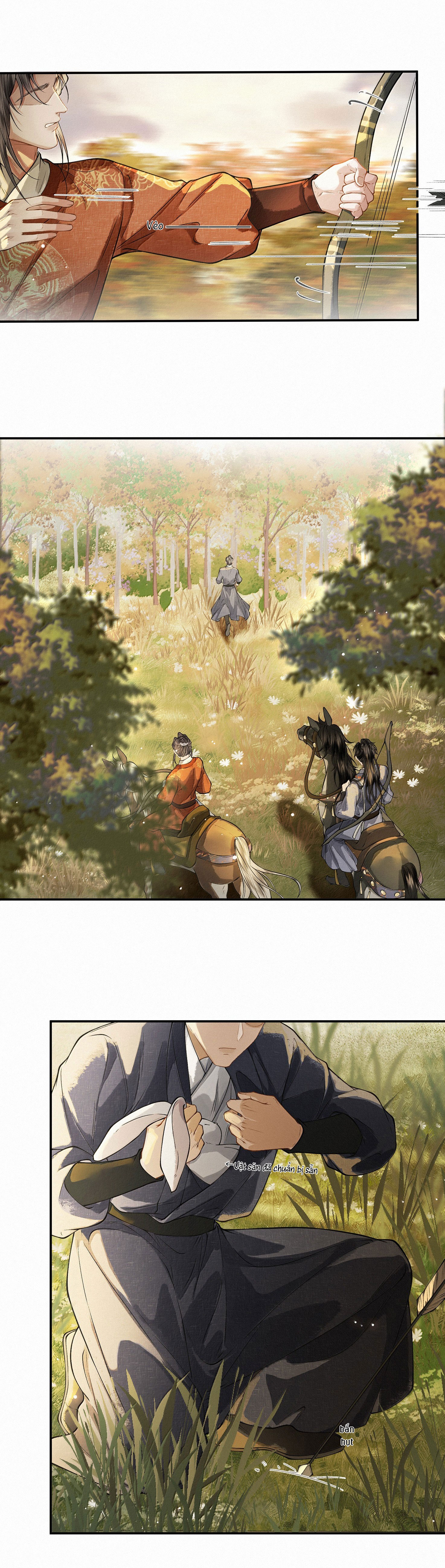 Thương Tiến Tửu - Cúc Thần Thánh Team Chapter 41 - Trang 2