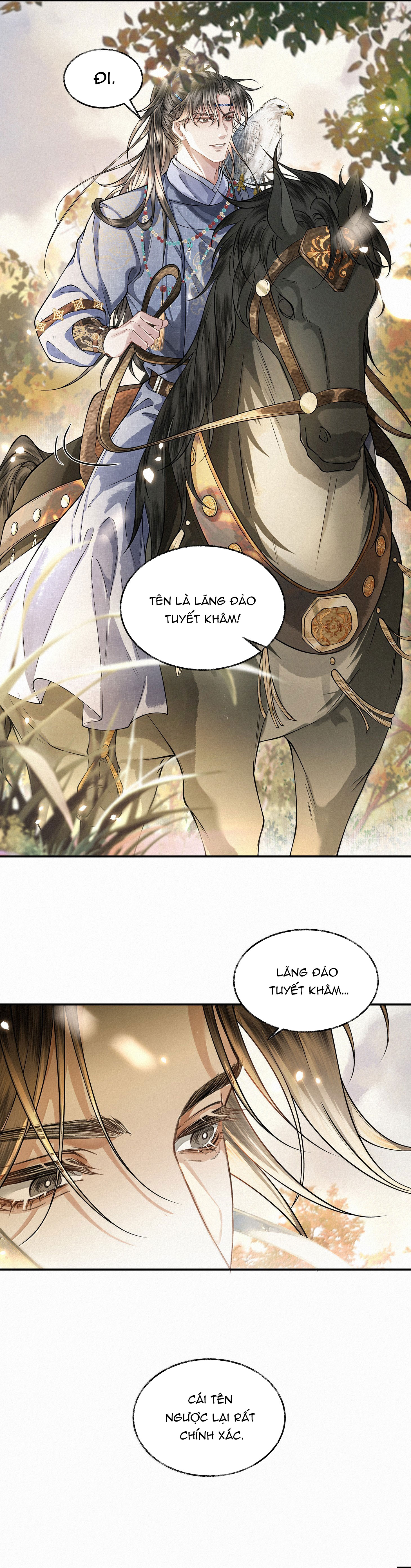 Thương Tiến Tửu - Cúc Thần Thánh Team Chapter 42 - Trang 2