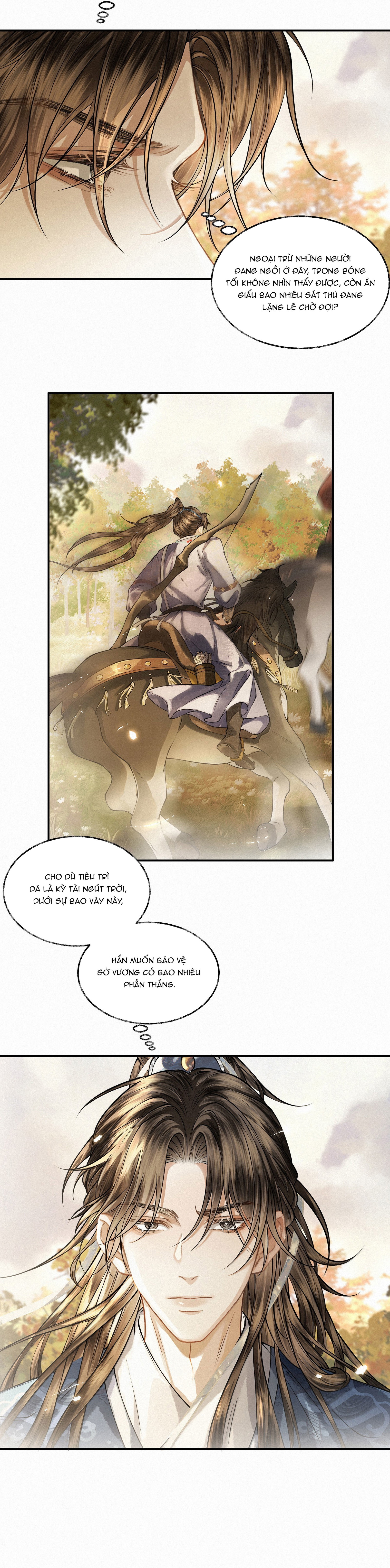 Thương Tiến Tửu - Cúc Thần Thánh Team Chapter 42 - Trang 2