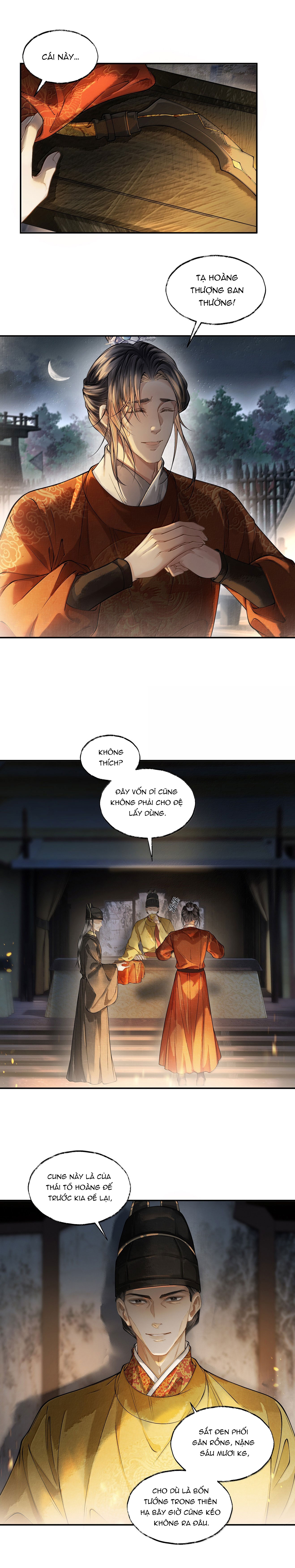 Thương Tiến Tửu - Cúc Thần Thánh Team Chapter 42 - Trang 2