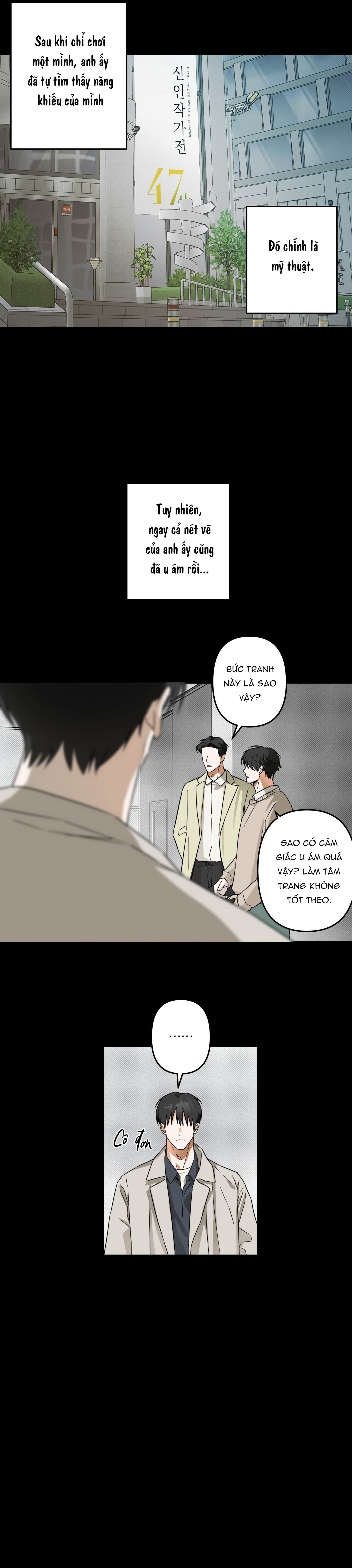 Kẻ Rác Rưởi Không Cần Được Vứt Bỏ Chapter 5 - Next Chapter 6 [END]