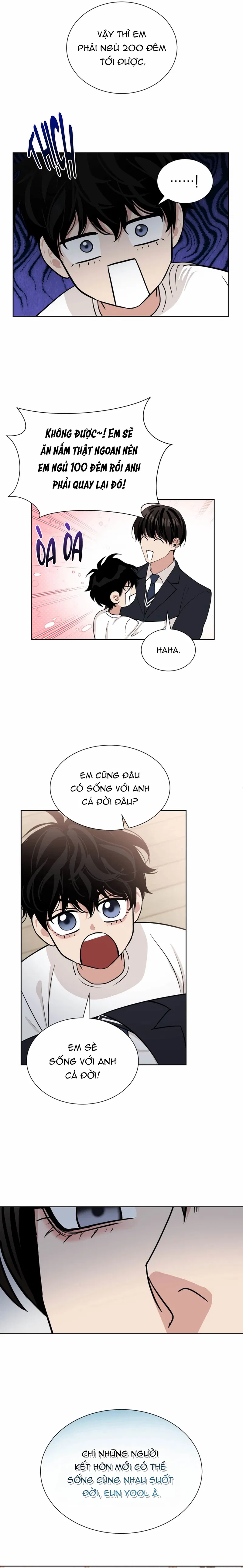 Tình Yêu Bất Chấp Chapter 10 H [END] - Next 