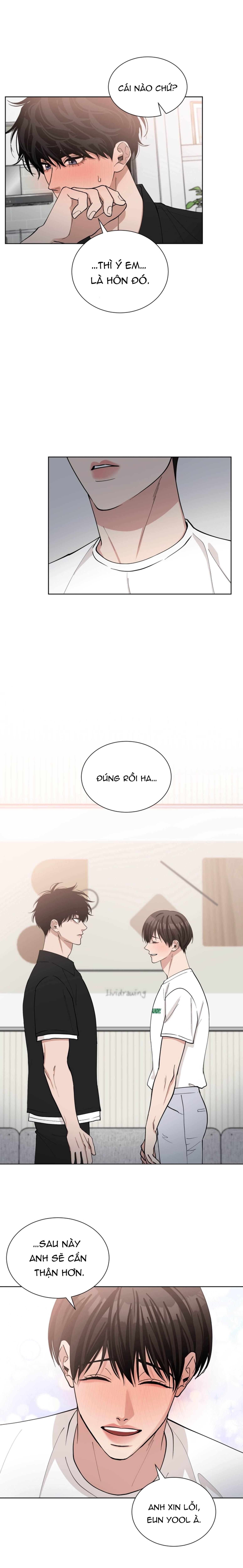 Tình Yêu Bất Chấp Chapter 10 H [END] - Next 