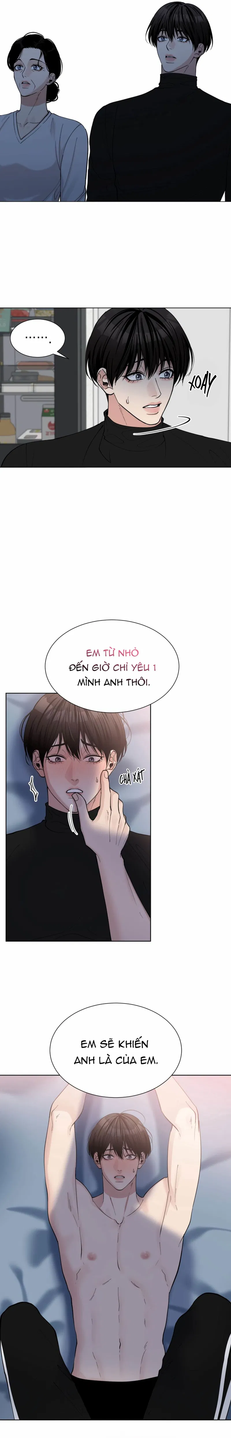 Tình Yêu Bất Chấp Chapter 10 H [END] - Next 