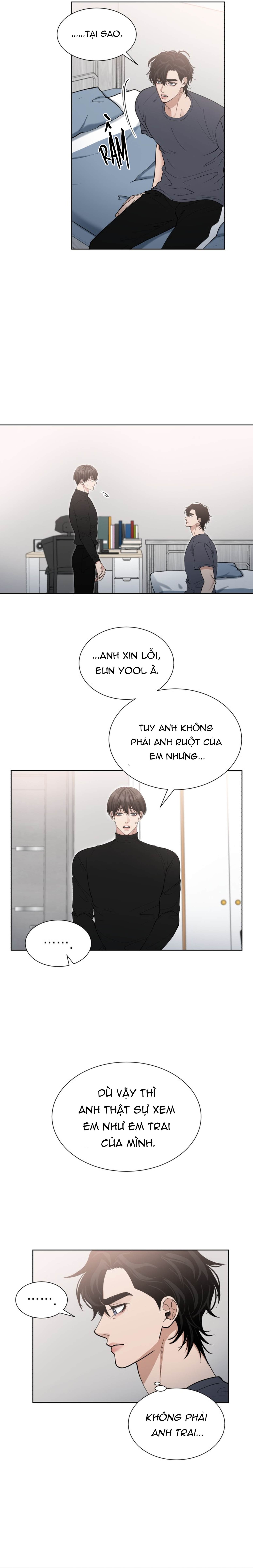 Tình Yêu Bất Chấp Chapter 2 - Next Chapter 3 H+