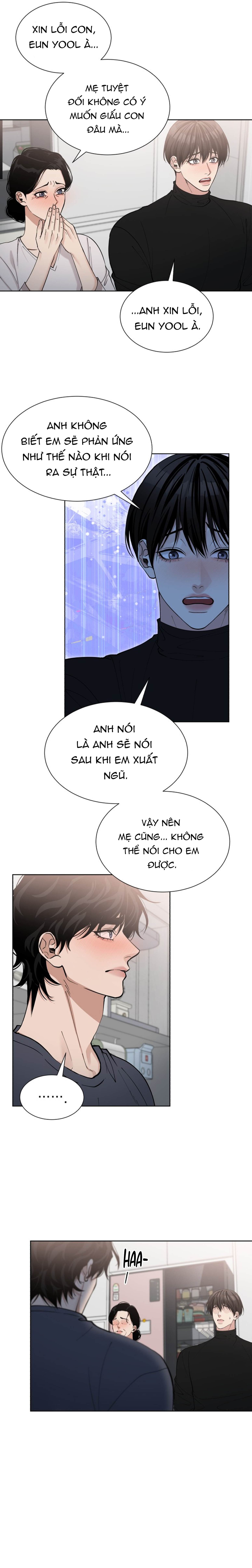 Tình Yêu Bất Chấp Chapter 2 - Next Chapter 3 H+