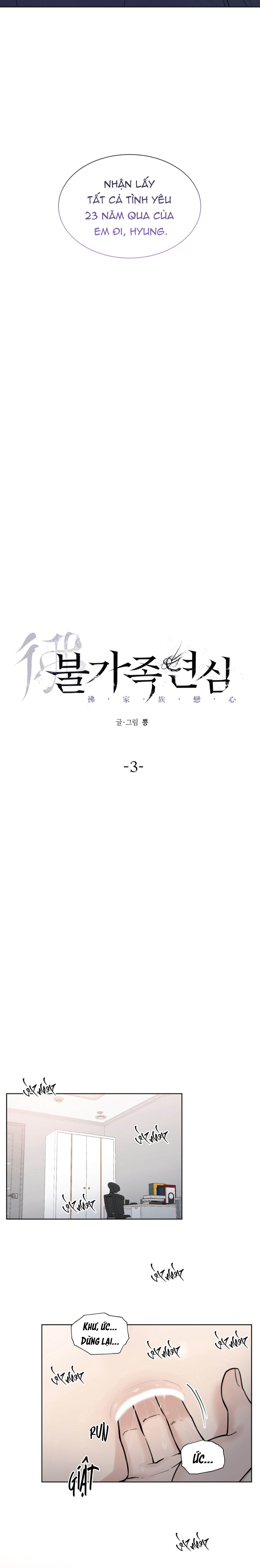 Tình Yêu Bất Chấp Chapter 3 H+ - Next Chapter 4