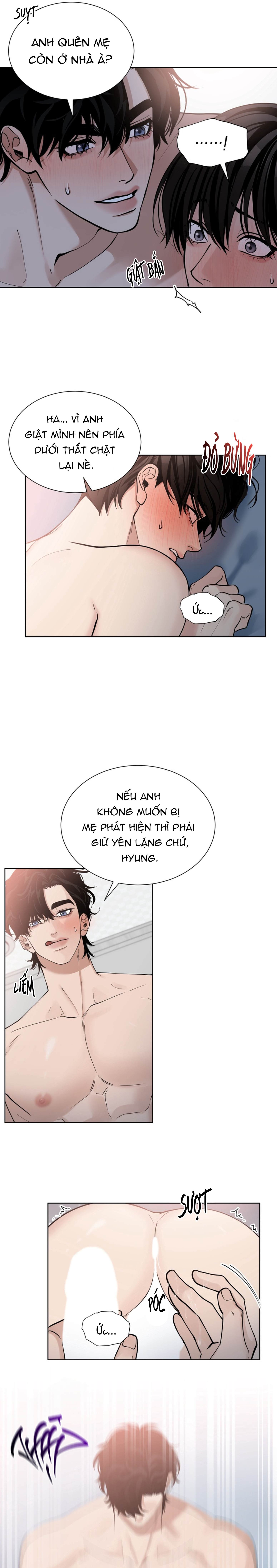 Tình Yêu Bất Chấp Chapter 3 H+ - Next Chapter 4