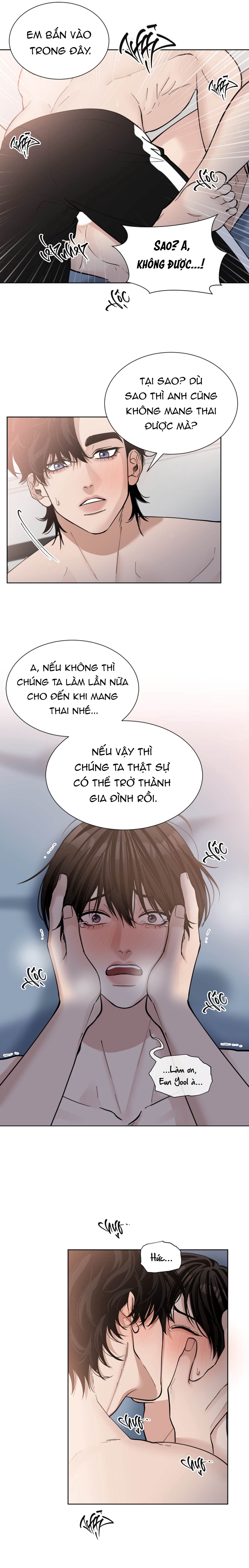 Tình Yêu Bất Chấp Chapter 3 H+ - Next Chapter 4